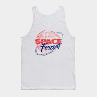 Space Force Tank Top